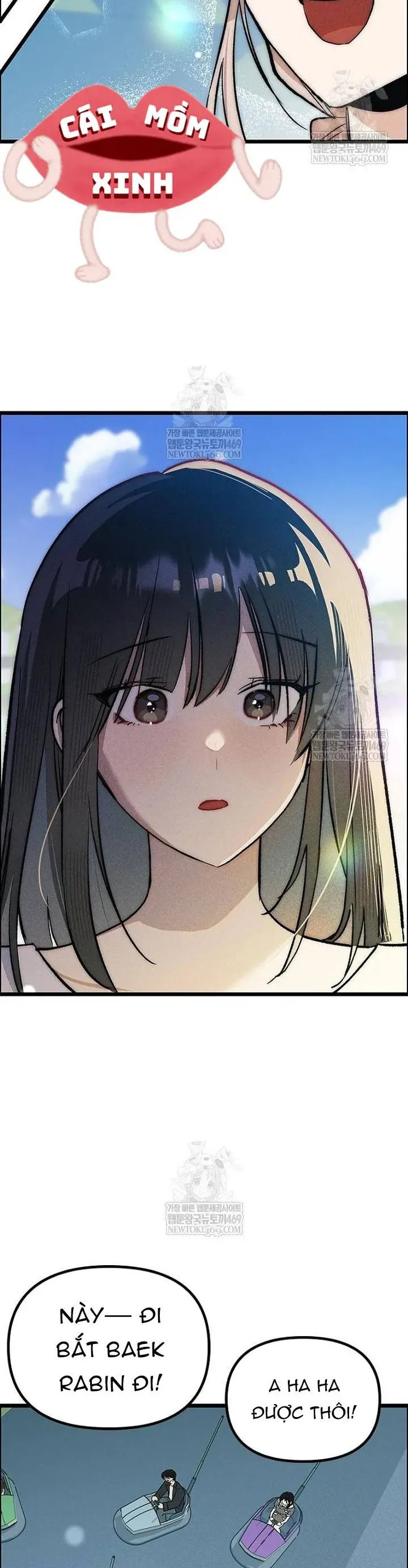 Thiếu Nữ 12 Con Giáp Chap 24 - Next Chap 25