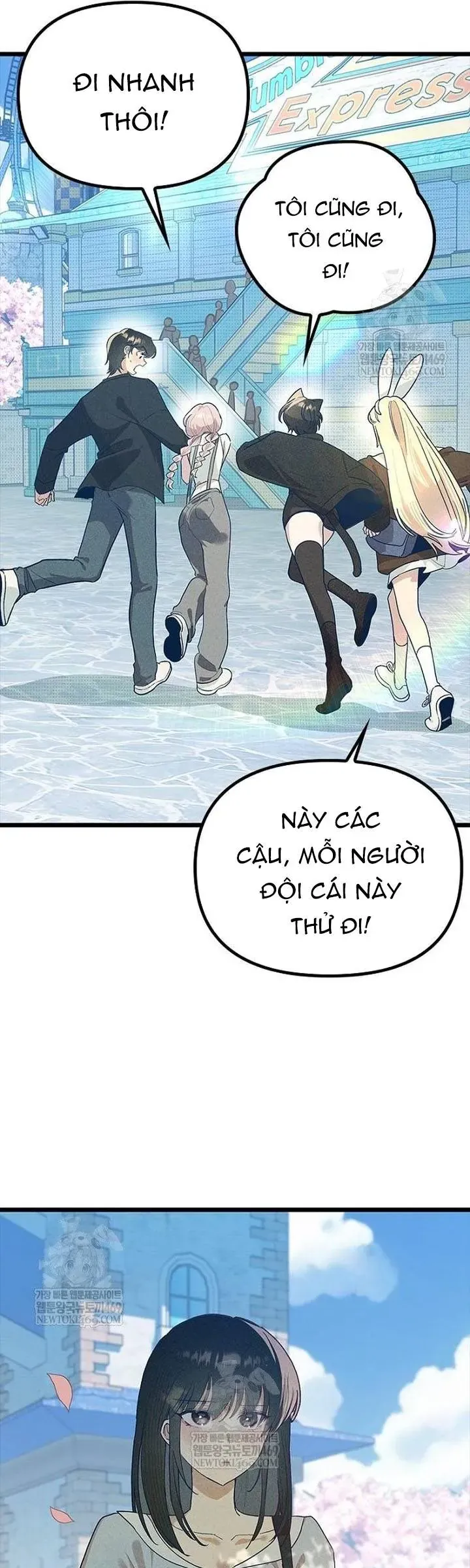 Thiếu Nữ 12 Con Giáp Chap 24 - Next Chap 25