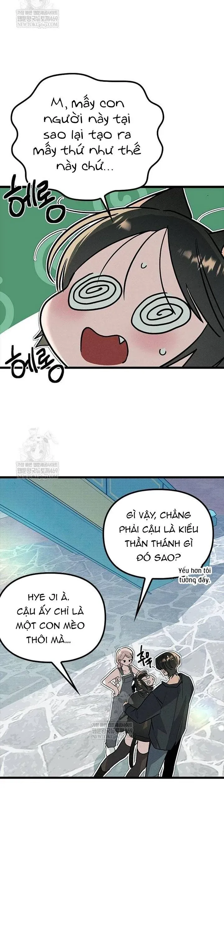 Thiếu Nữ 12 Con Giáp Chap 25 - Next Chap 26