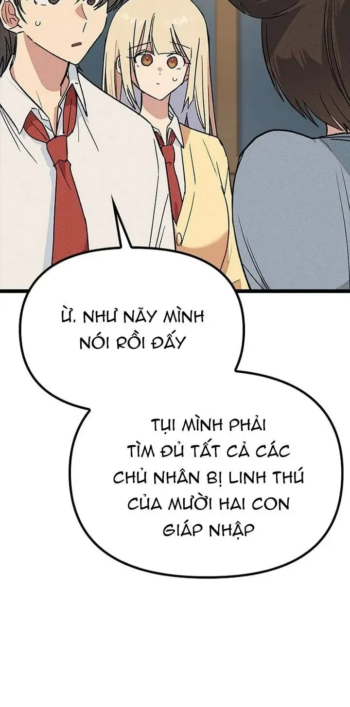 Thiếu Nữ 12 Con Giáp Chap 32 - Next Chap 33