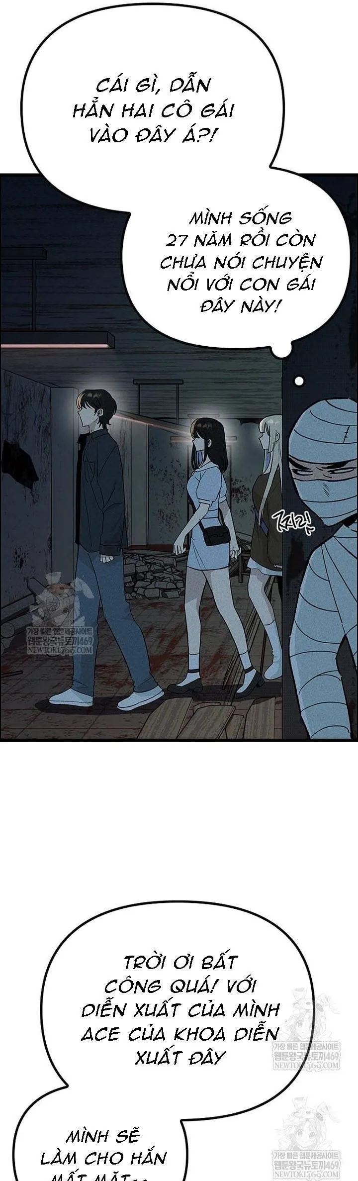 Thiếu Nữ Hoàng Đạo Chap 24 - Next Chap 25