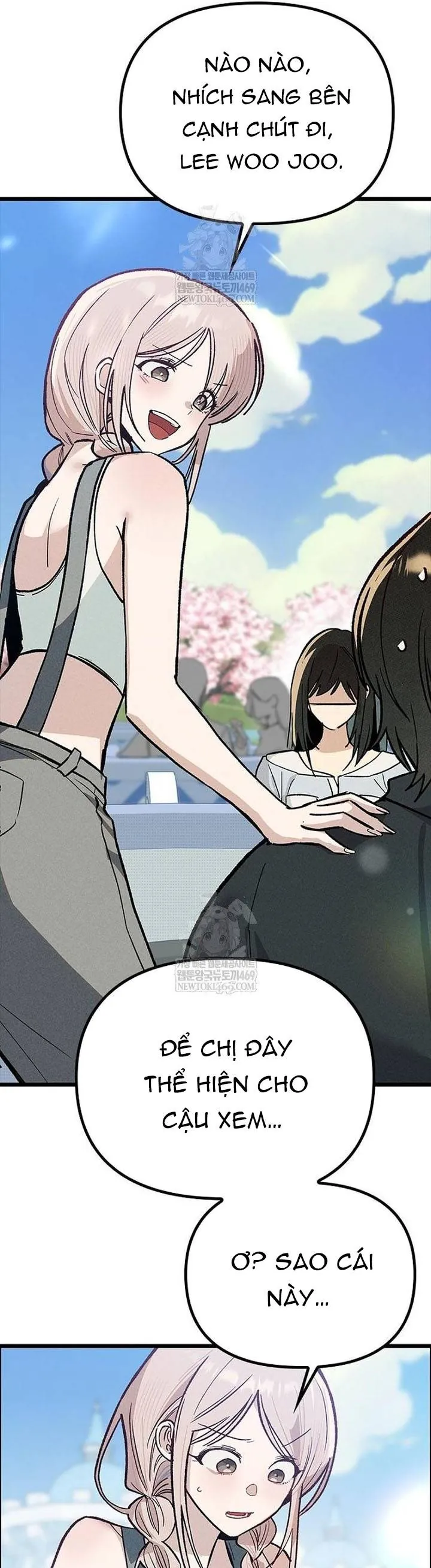 Thiếu Nữ Hoàng Đạo Chap 24 - Next Chap 25