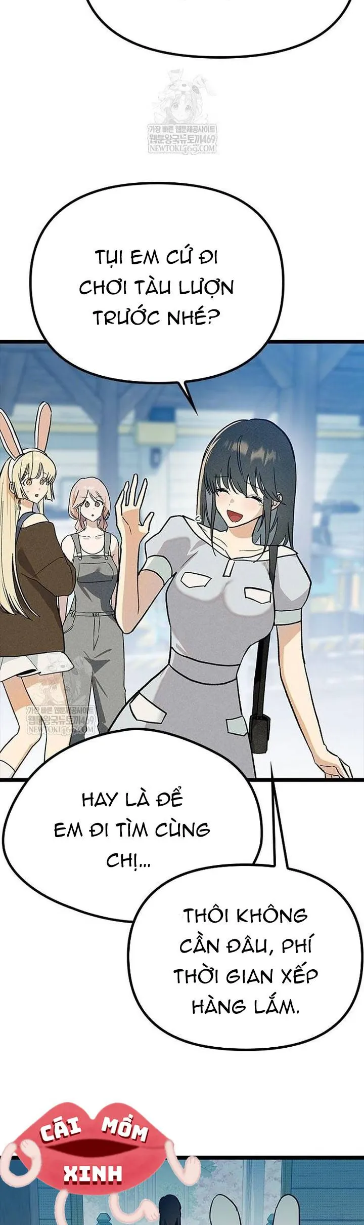 Thiếu Nữ Hoàng Đạo Chap 24 - Next Chap 25