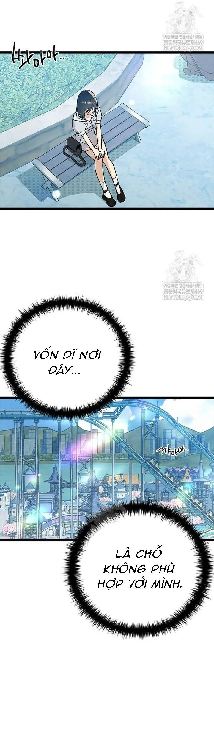 Thiếu Nữ Hoàng Đạo Chap 24 - Next Chap 25