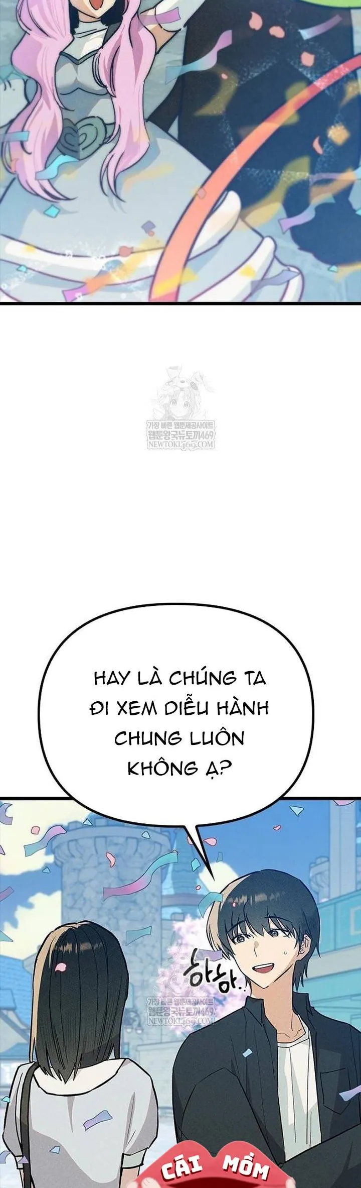 Thiếu Nữ Hoàng Đạo Chap 25 - Next Chap 26