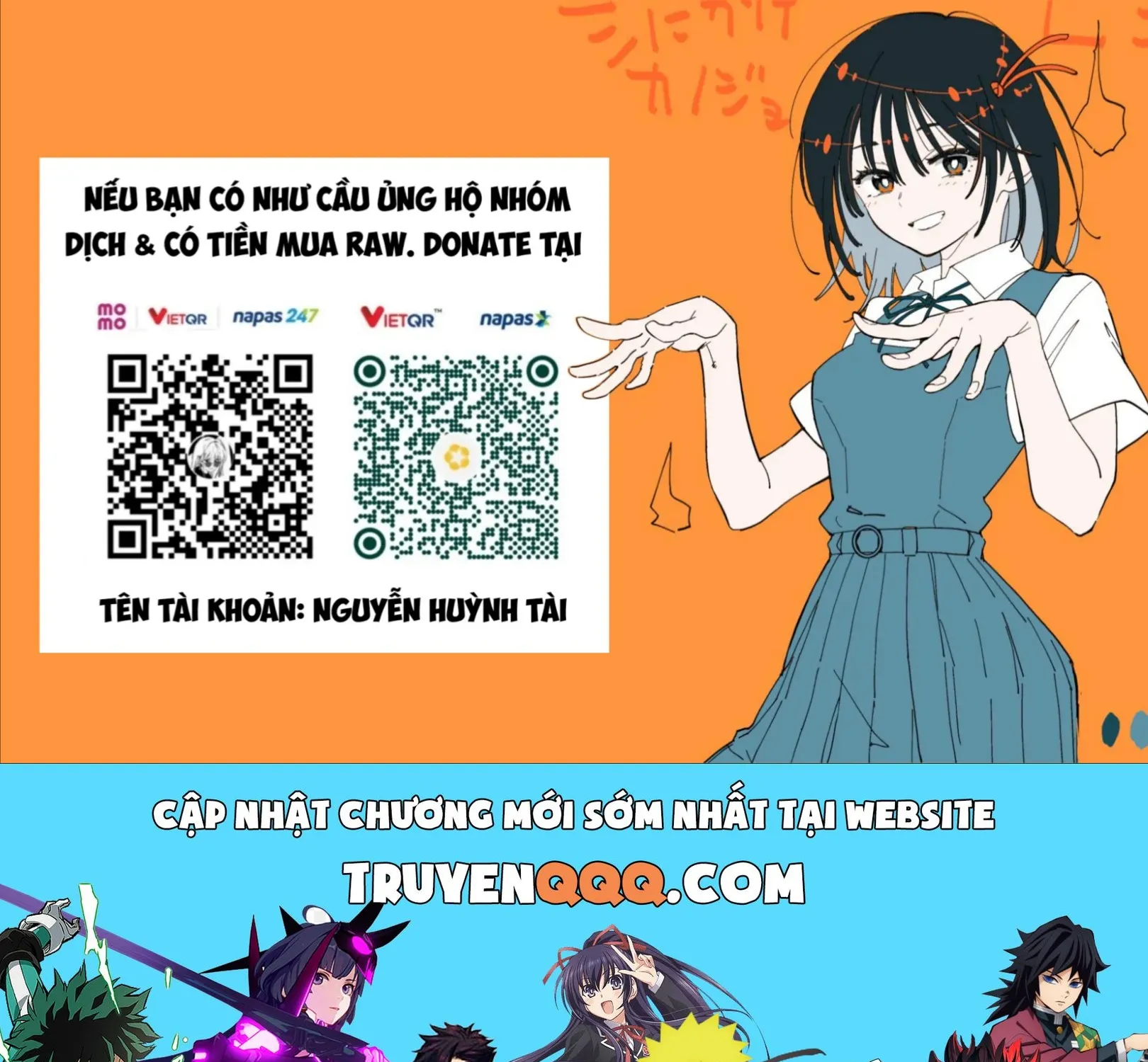 Truyện tranh online