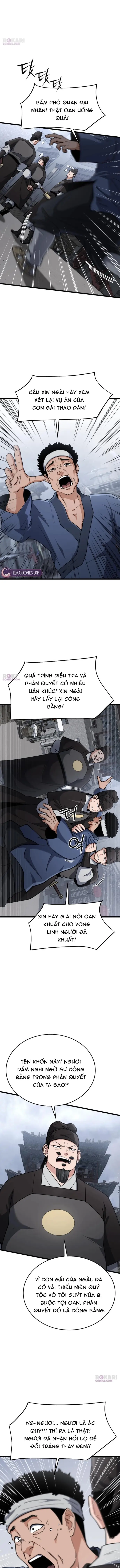 Thiếu Nữ Thiên Tài Ẩn Tàng Của Võ Lâm Chap 15 - Next Chap 16