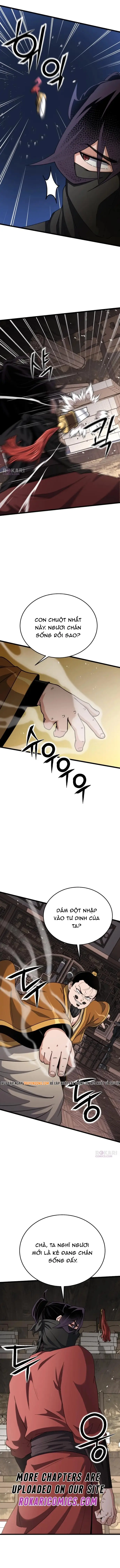 Thiếu Nữ Thiên Tài Ẩn Tàng Của Võ Lâm Chap 15 - Next Chap 16