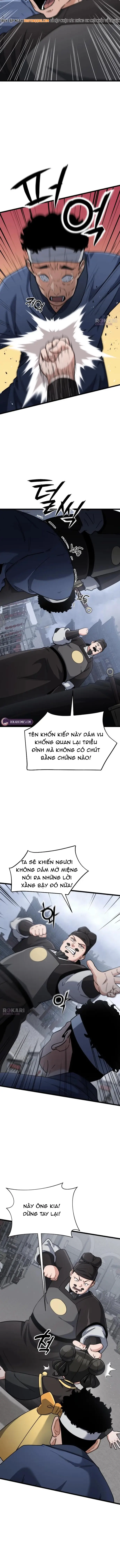 Thiếu Nữ Thiên Tài Ẩn Tàng Của Võ Lâm Chap 15 - Next Chap 16