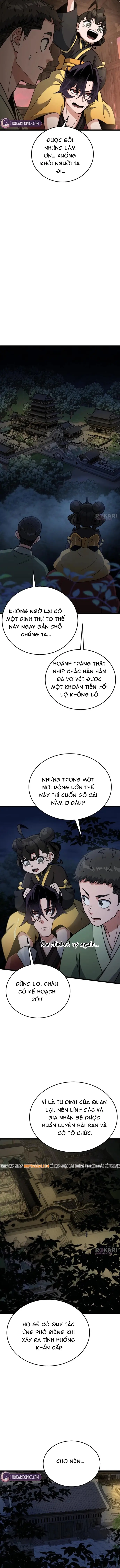 Thiếu Nữ Thiên Tài Ẩn Tàng Của Võ Lâm Chap 15 - Next Chap 16