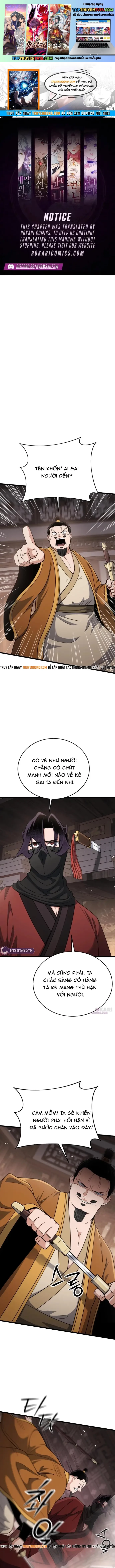 Thiếu Nữ Thiên Tài Ẩn Tàng Của Võ Lâm Chap 16 - Next Chap 17