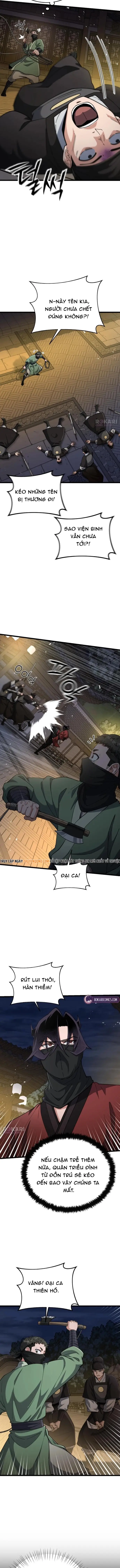 Thiếu Nữ Thiên Tài Ẩn Tàng Của Võ Lâm Chap 16 - Next Chap 17