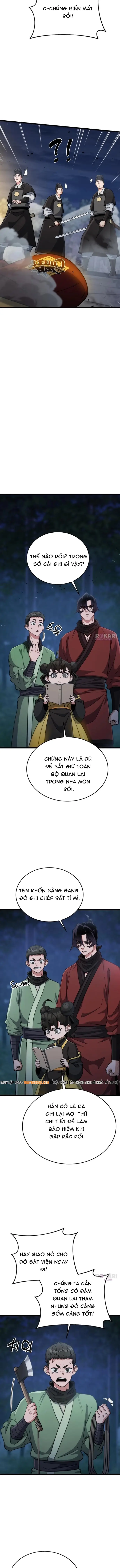 Thiếu Nữ Thiên Tài Ẩn Tàng Của Võ Lâm Chap 16 - Next Chap 17
