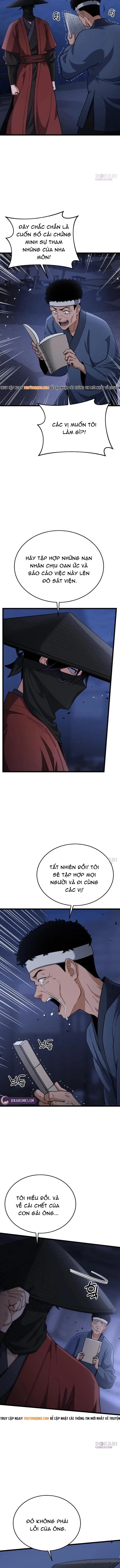 Thiếu Nữ Thiên Tài Ẩn Tàng Của Võ Lâm Chap 16 - Next Chap 17