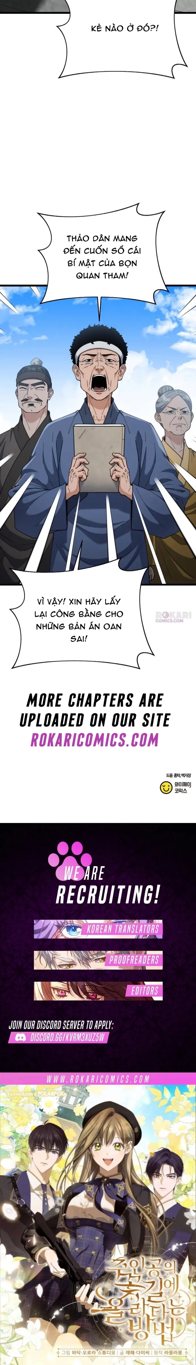 Thiếu Nữ Thiên Tài Ẩn Tàng Của Võ Lâm Chap 16 - Next Chap 17