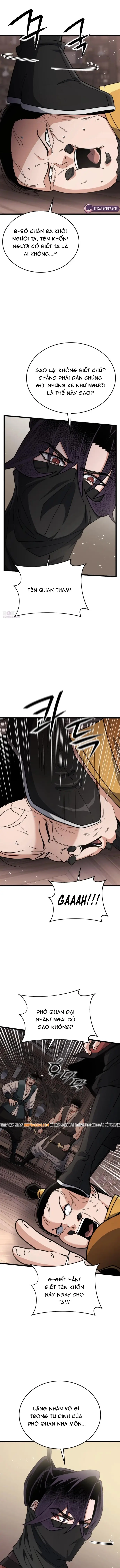 Thiếu Nữ Thiên Tài Ẩn Tàng Của Võ Lâm Chap 16 - Next Chap 17