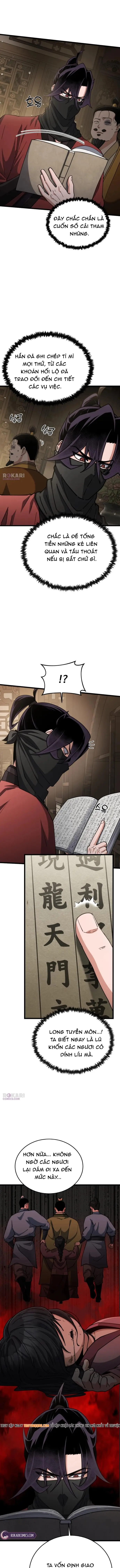 Thiếu Nữ Thiên Tài Ẩn Tàng Của Võ Lâm Chap 16 - Next Chap 17