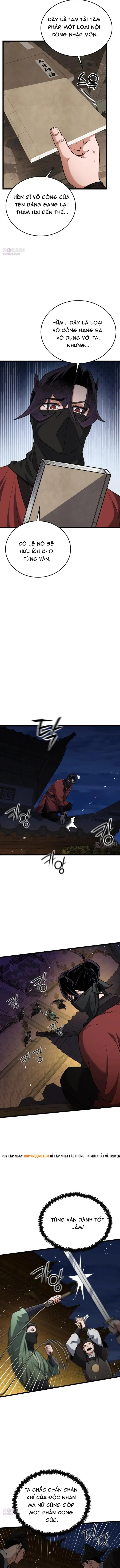 Thiếu Nữ Thiên Tài Ẩn Tàng Của Võ Lâm Chap 16 - Next Chap 17