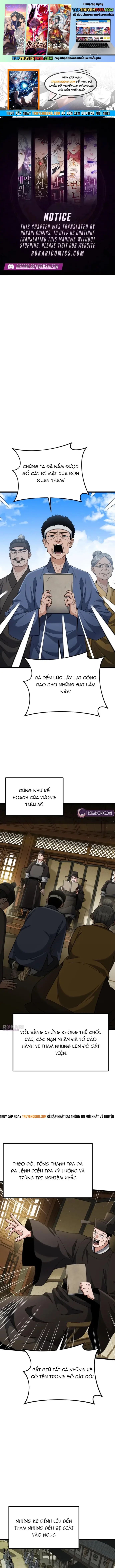 Thiếu Nữ Thiên Tài Ẩn Tàng Của Võ Lâm Chap 17 - Next Chap 18