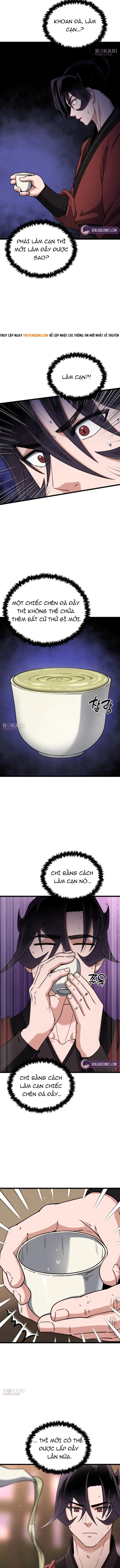 Thiếu Nữ Thiên Tài Ẩn Tàng Của Võ Lâm Chap 17 - Next Chap 18