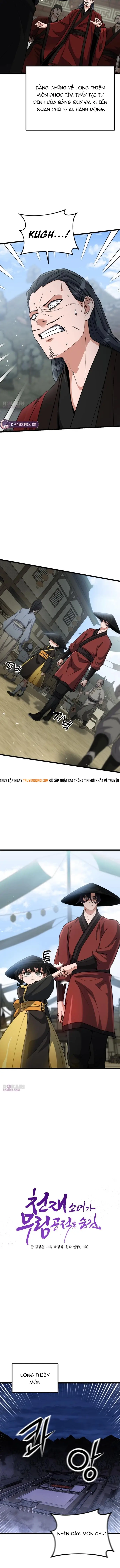 Thiếu Nữ Thiên Tài Ẩn Tàng Của Võ Lâm Chap 17 - Next Chap 18