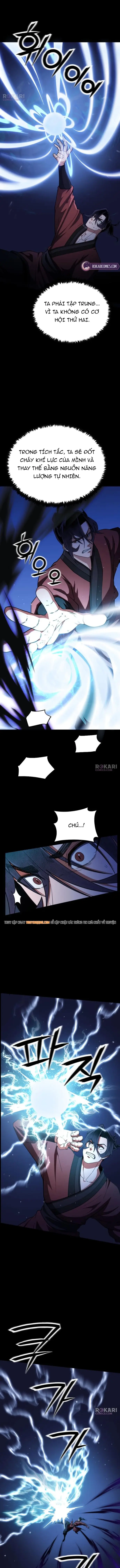 Thiếu Nữ Thiên Tài Ẩn Tàng Của Võ Lâm Chap 18 - Next Chap 19