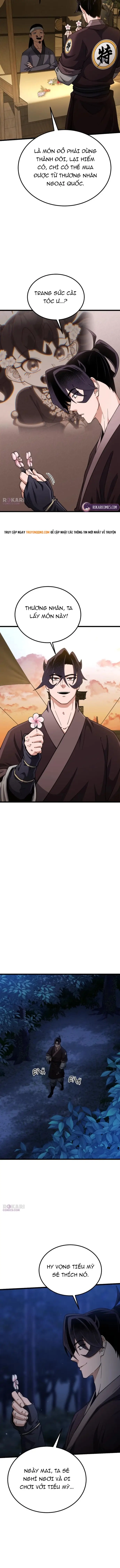 Thiếu Nữ Thiên Tài Ẩn Tàng Của Võ Lâm Chap 18 - Next Chap 19