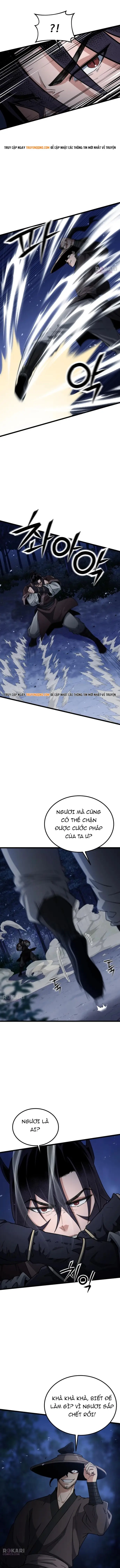 Thiếu Nữ Thiên Tài Ẩn Tàng Của Võ Lâm Chap 18 - Next Chap 19