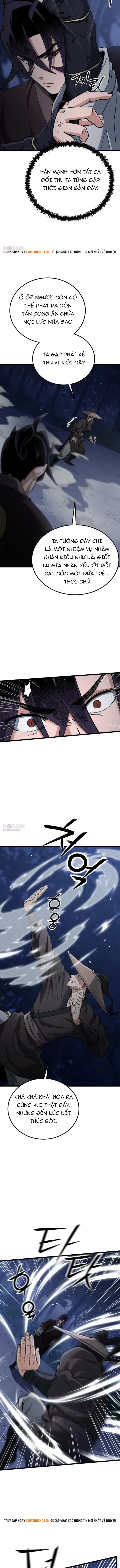 Thiếu Nữ Thiên Tài Ẩn Tàng Của Võ Lâm Chap 18 - Next Chap 19