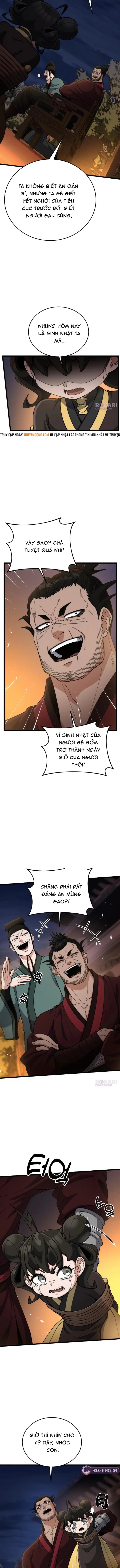 Thiếu Nữ Thiên Tài Ẩn Tàng Của Võ Lâm Chap 19 - Next Chap 20