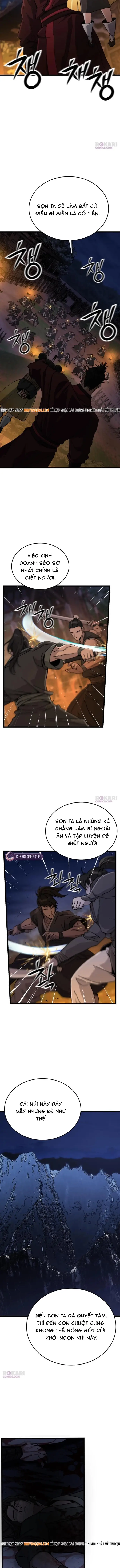 Thiếu Nữ Thiên Tài Ẩn Tàng Của Võ Lâm Chap 19 - Next Chap 20