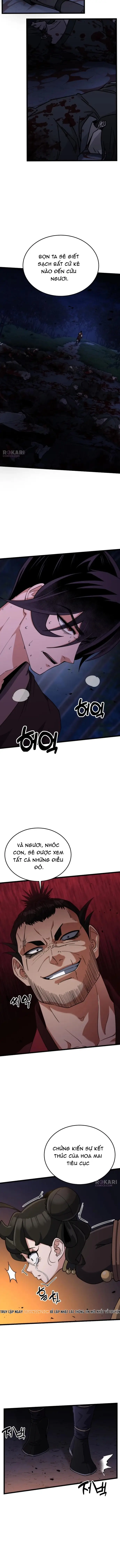 Thiếu Nữ Thiên Tài Ẩn Tàng Của Võ Lâm Chap 19 - Next Chap 20