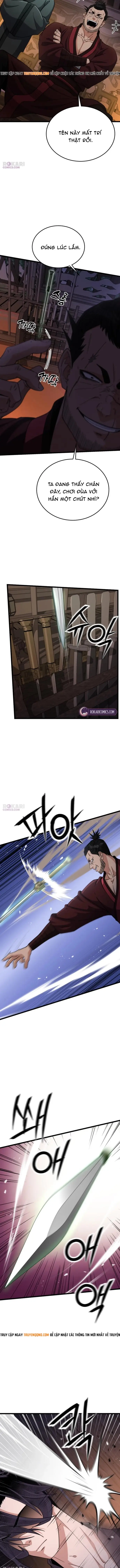 Thiếu Nữ Thiên Tài Ẩn Tàng Của Võ Lâm Chap 19 - Next Chap 20