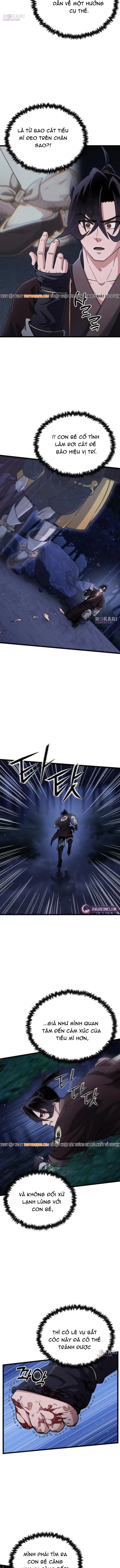 Thiếu Nữ Thiên Tài Ẩn Tàng Của Võ Lâm Chap 19 - Next Chap 20