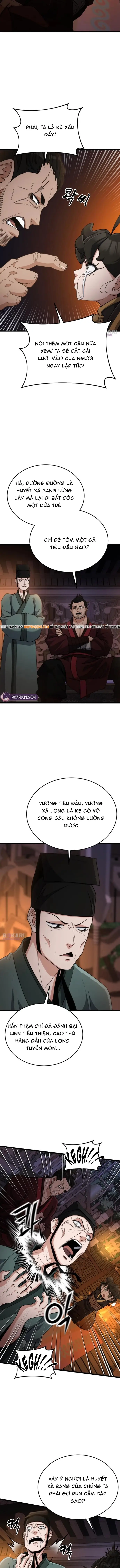 Thiếu Nữ Thiên Tài Ẩn Tàng Của Võ Lâm Chap 19 - Next Chap 20