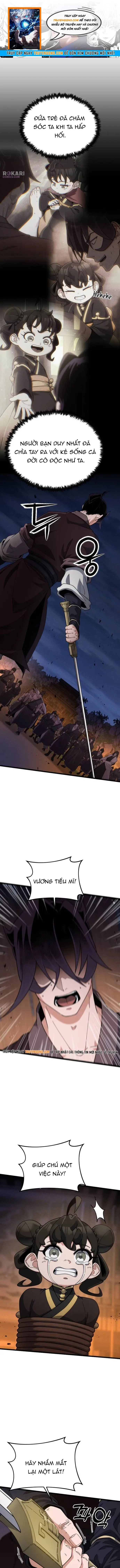 Thiếu Nữ Thiên Tài Ẩn Tàng Của Võ Lâm Chap 20 - Next Chap 21