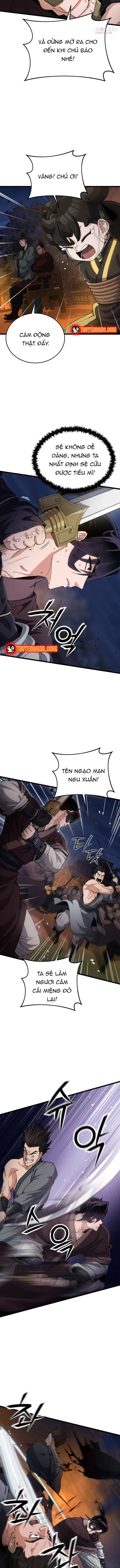 Thiếu Nữ Thiên Tài Ẩn Tàng Của Võ Lâm Chap 20 - Next Chap 21