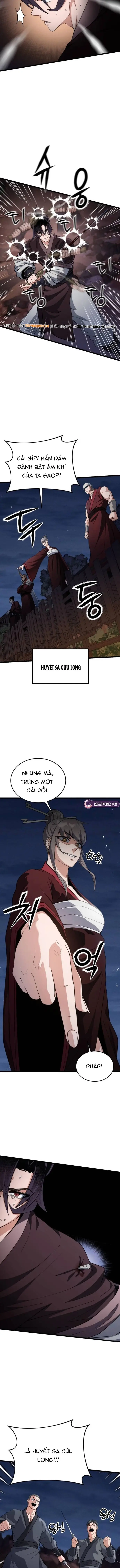 Thiếu Nữ Thiên Tài Ẩn Tàng Của Võ Lâm Chap 20 - Next Chap 21