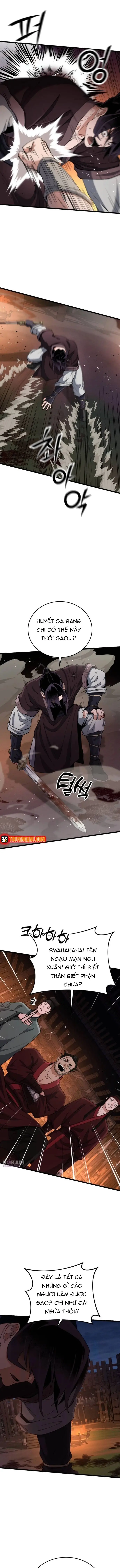 Thiếu Nữ Thiên Tài Ẩn Tàng Của Võ Lâm Chap 20 - Next Chap 21