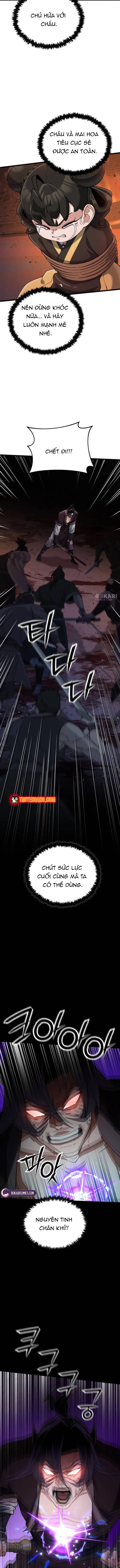 Thiếu Nữ Thiên Tài Ẩn Tàng Của Võ Lâm Chap 20 - Next Chap 21