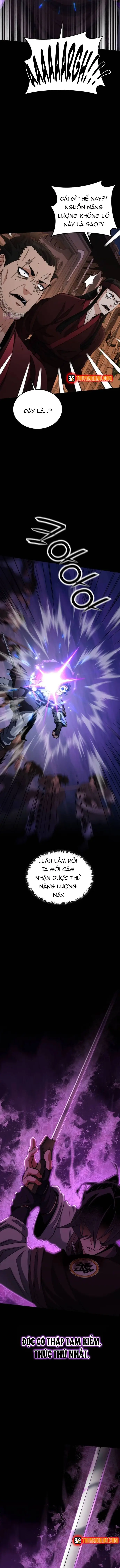 Thiếu Nữ Thiên Tài Ẩn Tàng Của Võ Lâm Chap 20 - Next Chap 21