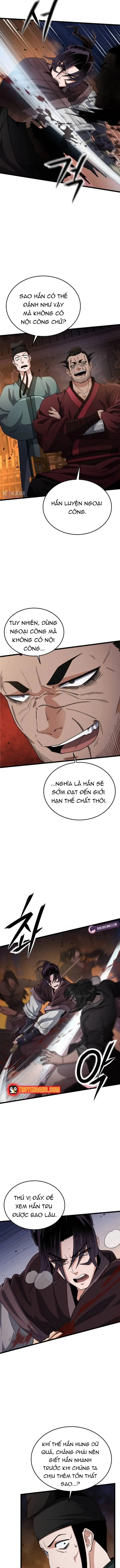 Thiếu Nữ Thiên Tài Ẩn Tàng Của Võ Lâm Chap 20 - Next Chap 21