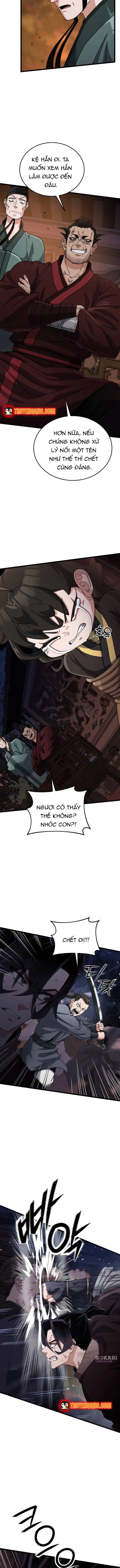 Thiếu Nữ Thiên Tài Ẩn Tàng Của Võ Lâm Chap 20 - Next Chap 21