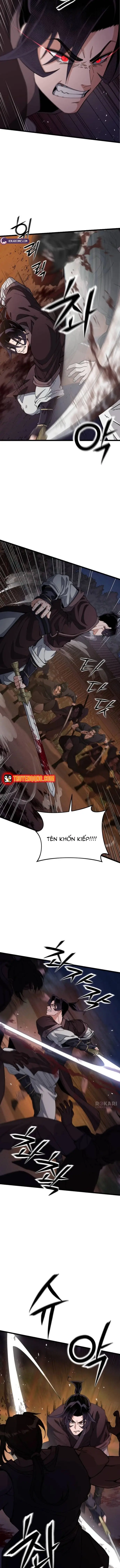 Thiếu Nữ Thiên Tài Ẩn Tàng Của Võ Lâm Chap 20 - Next Chap 21