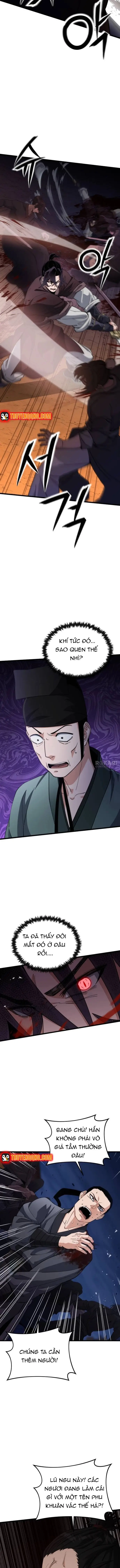 Thiếu Nữ Thiên Tài Ẩn Tàng Của Võ Lâm Chap 20 - Next Chap 21