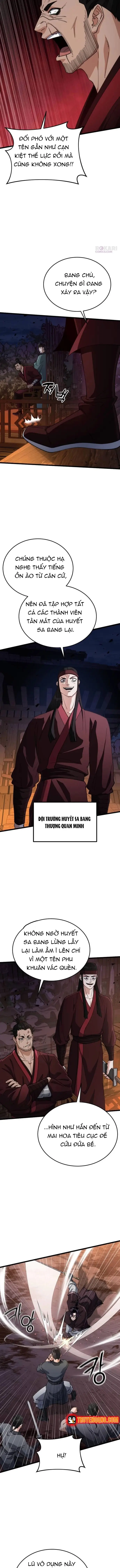 Thiếu Nữ Thiên Tài Ẩn Tàng Của Võ Lâm Chap 20 - Next Chap 21