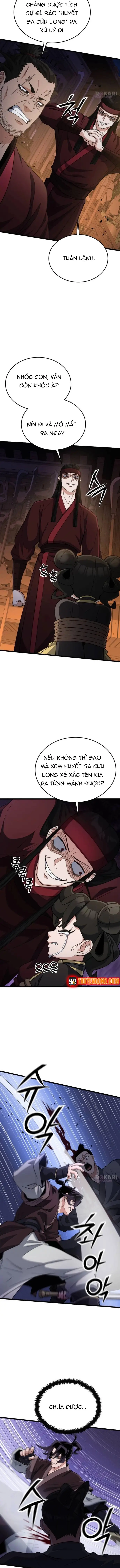 Thiếu Nữ Thiên Tài Ẩn Tàng Của Võ Lâm Chap 20 - Next Chap 21