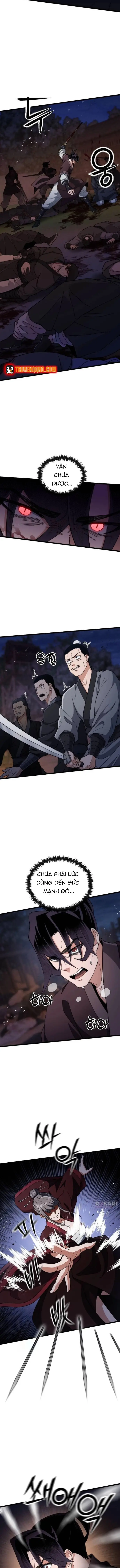 Thiếu Nữ Thiên Tài Ẩn Tàng Của Võ Lâm Chap 20 - Next Chap 21