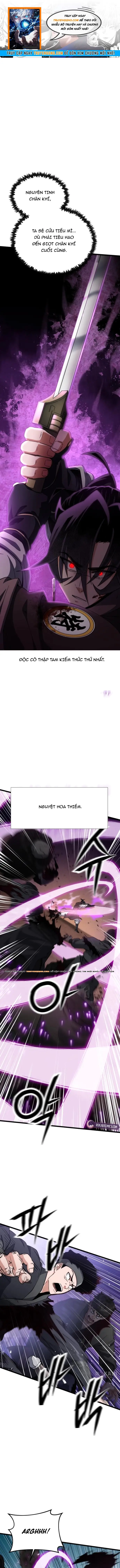 Thiếu Nữ Thiên Tài Ẩn Tàng Của Võ Lâm Chap 21 - Next Chap 22