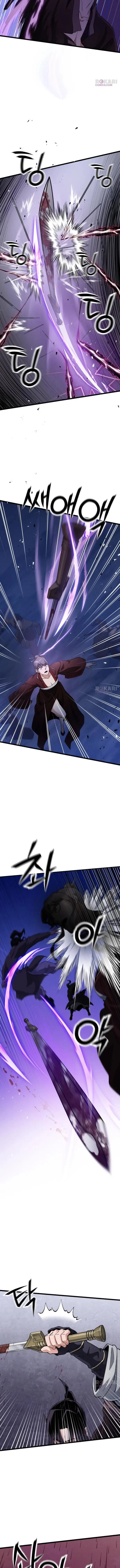 Thiếu Nữ Thiên Tài Ẩn Tàng Của Võ Lâm Chap 21 - Next Chap 22